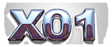 x01 logo